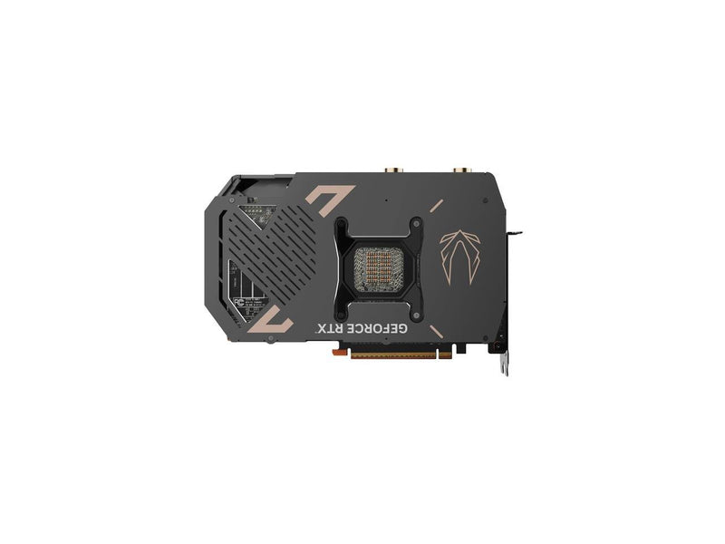 ZOTAC ARCTICSTORM AIO Liquid Cooling GeForce RTX 5090 32GB GDDR7 PCI Express 5.0