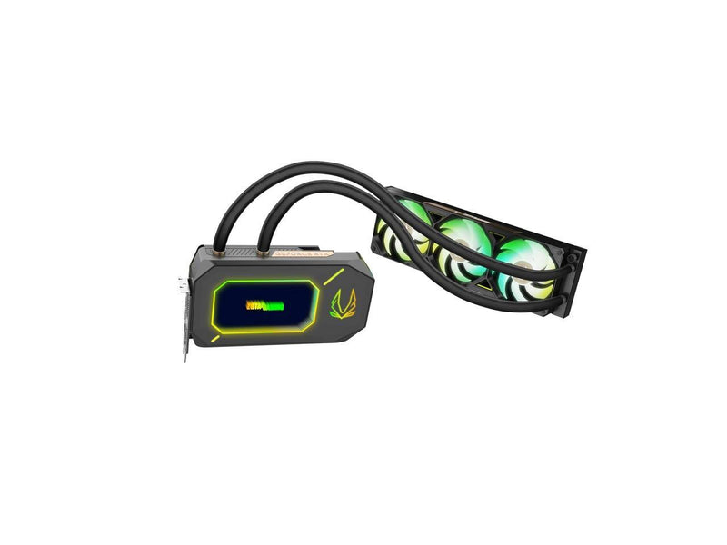 ZOTAC ARCTICSTORM AIO Liquid Cooling GeForce RTX 5090 32GB GDDR7 PCI Express 5.0