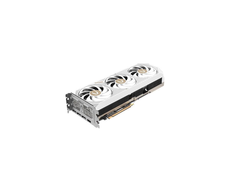 ZOTAC SOLID CORE OC White Edition GeForce RTX 5070 Ti 16GB GDDR7 PCI Express 5.0