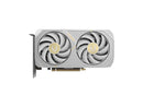ZOTAC Twin Edge OC White Edition GeForce RTX 5060 Ti 16GB GDDR7 PCI Express 5.0