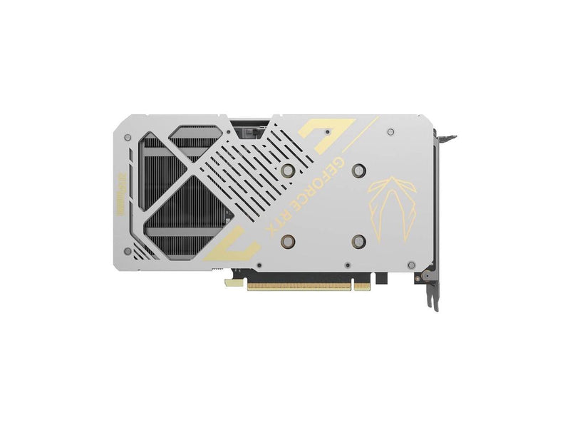 ZOTAC Twin Edge OC White Edition GeForce RTX 5060 Ti 16GB GDDR7 PCI Express 5.0