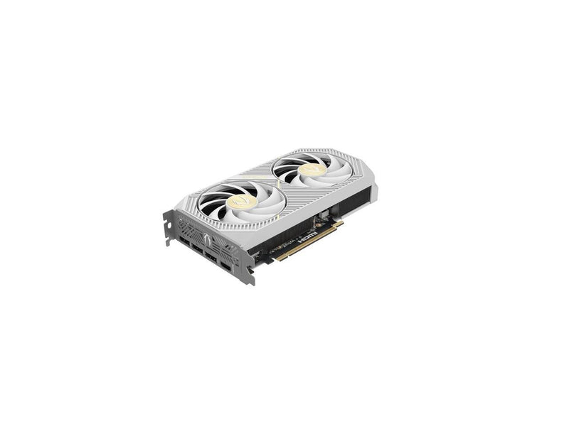 ZOTAC Twin Edge OC White Edition GeForce RTX 5060 Ti 16GB GDDR7 PCI Express 5.0