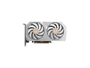 ZOTAC Twin Edge OC White Edition GeForce RTX 5060 8GB GDDR7 PCI Express 5.0 x8