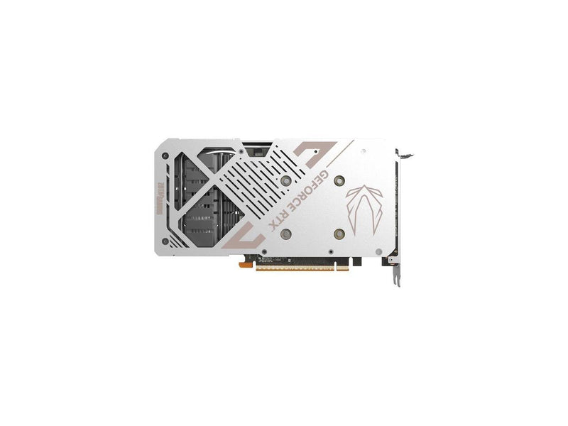 ZOTAC Twin Edge OC White Edition GeForce RTX 5060 8GB GDDR7 PCI Express 5.0 x8