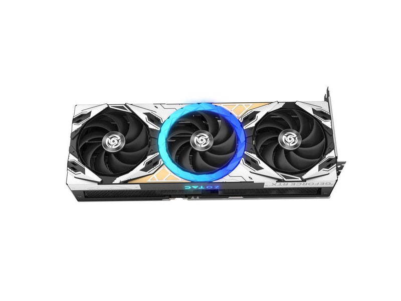 ZOTAC GAMING GeForce RTX 5070 Ti APOCALYPSE OC DLSS 4 16GB GDDR7 256-bit 28 Gbps