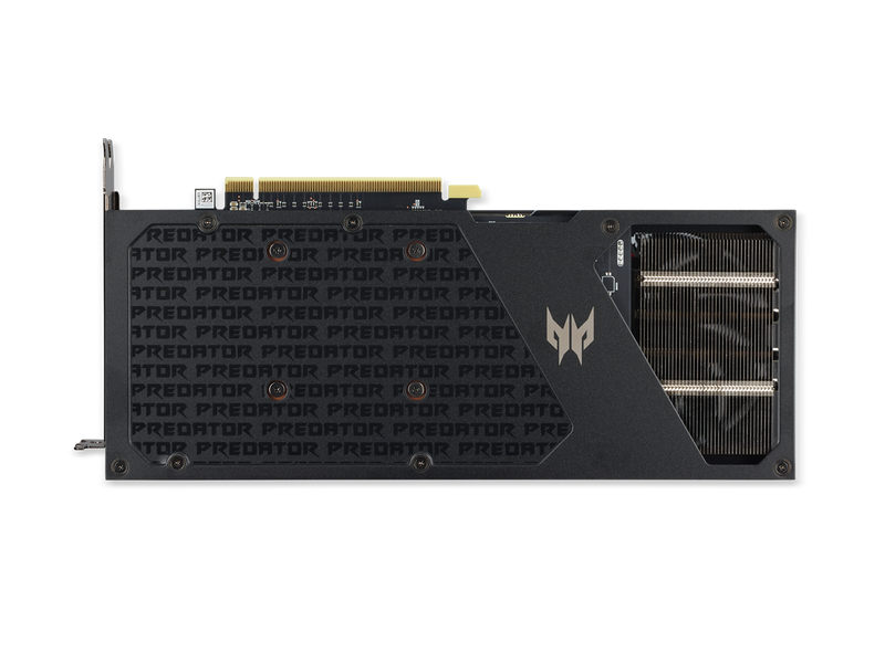 Acer Predator BiFrost RX 7600 Video Card Predator BiFrost RX 7600 OC