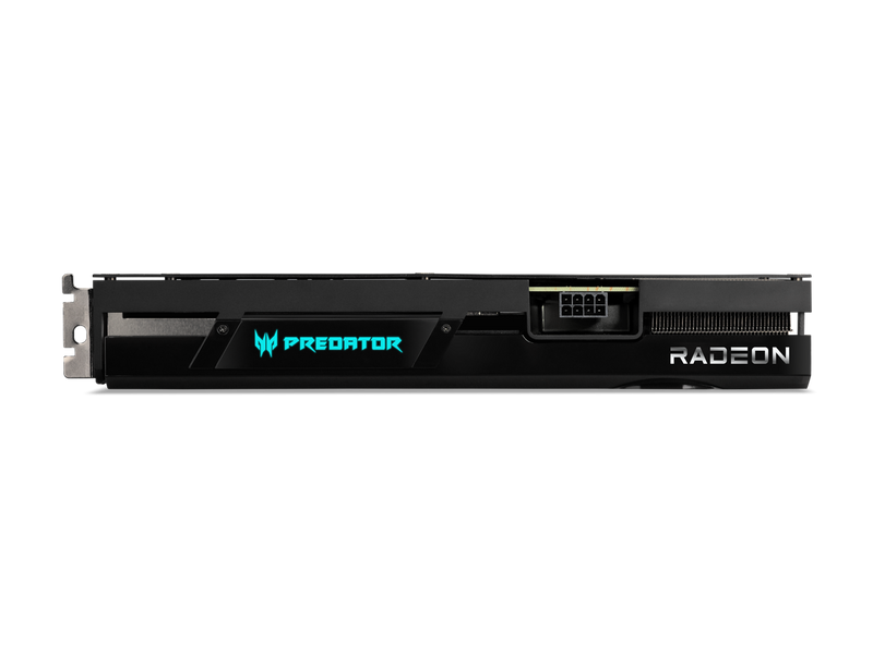 Acer Predator BiFrost RX 7600 Video Card Predator BiFrost RX 7600 OC