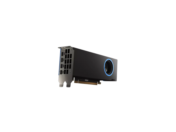 Intel Arc Pro B50 16GB 128-bit GDDR6 PCI Express 5.0 x8 AI and RT Workstation