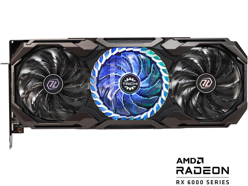 ASRock Radeon RX 6800 XT Taichi Gaming Graphics Card with 16GB GDDR6, AMD RDNA 2