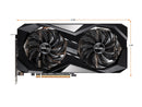 ASRock Radeon RX 6700 XT Challenger D Gaming Graphic Card, 12GB GDDR6