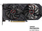 ASRock Phantom Gaming Radeon RX 6500 XT 4GB GDDR6 PCI Express 4.0 Video Card