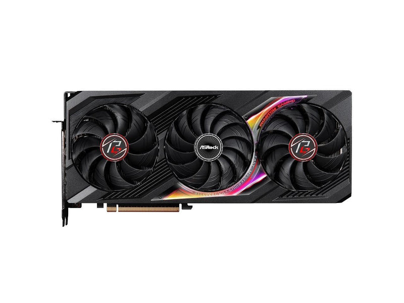 ASRock Phantom Gaming Radeon RX 7900 XTX 24GB GDDR6 PCI Express 4.0 ATX Graphics