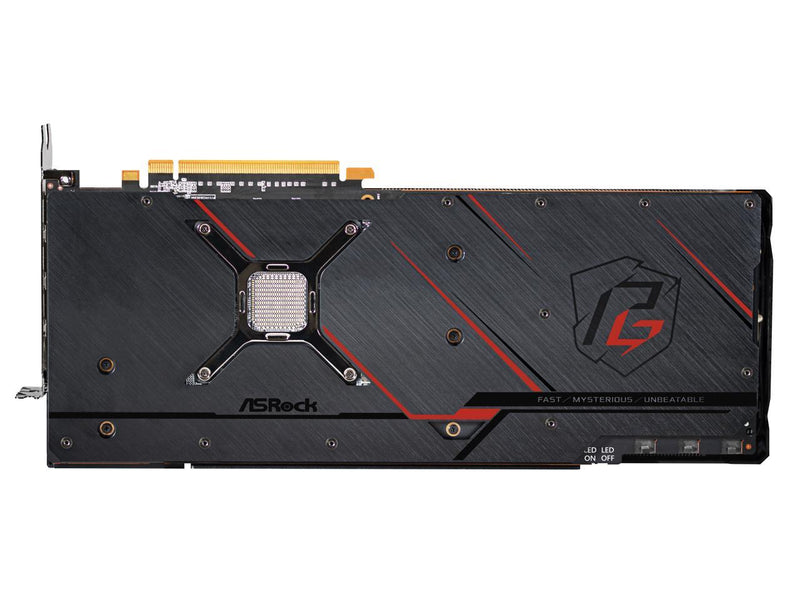 ASRock Phantom Gaming Radeon RX 6950 XT 16GB GDDR6 PCI Express 4.0 Video Card