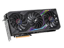 ASRock Phantom Gaming Radeon RX 7800 XT 16GB GDDR6 PCI Express 4.0 x16 ATX Video