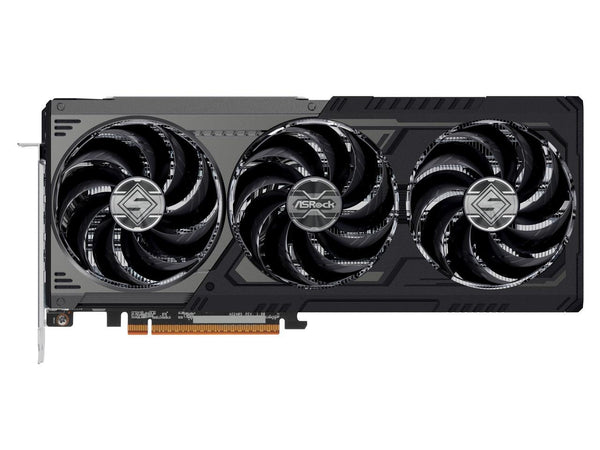 ASRock Steel Legend Radeon RX 9070 XT 16GB GDDR6 PCI Express 5.0 x16 Graphics