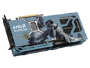 ASRock Monster Hunter Wilds Radeon RX 9070 XT 16GB GDDR6 PCI Express 5.0 x16