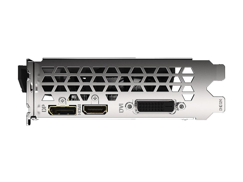 GIGABYTE GeForce GTX 1650 4GB GDDR6 PCI Express 3.0 x16 mini-ITX Video Card