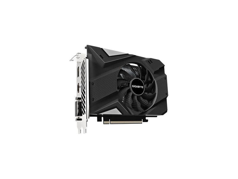 GIGABYTE GeForce GTX 1650 4GB GDDR6 PCI Express 3.0 x16 Video Card