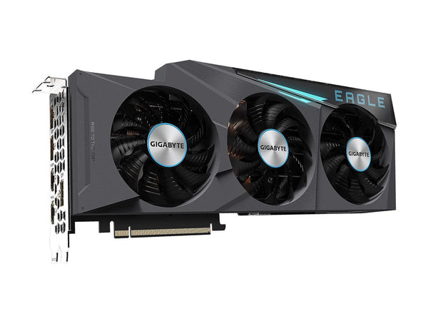 GIGABYTE Eagle GeForce RTX 3080 10GB GDDR6X PCI Express 4.0 ATX Video Card