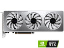 GIGABYTE Vision GeForce RTX 3060 12GB GDDR6 PCI Express 4.0 ATX Video Card