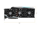 GIGABYTE GeForce RTX 3080 Ti Gaming OC 12G Graphics Card, 3X WINDFORCE