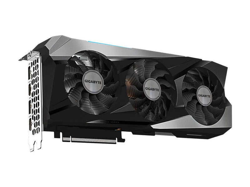 GIGABYTE GeForce RTX 3070 Ti Gaming OC 8G Graphics Card, WINDFORCE 3X