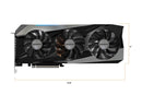 GIGABYTE GeForce RTX 3070 Ti Gaming OC 8G Graphics Card, WINDFORCE 3X