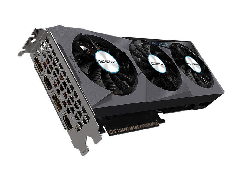 GIGABYTE Eagle GeForce RTX 3070 8GB GDDR6 PCI Express 4.0 ATX Video Card