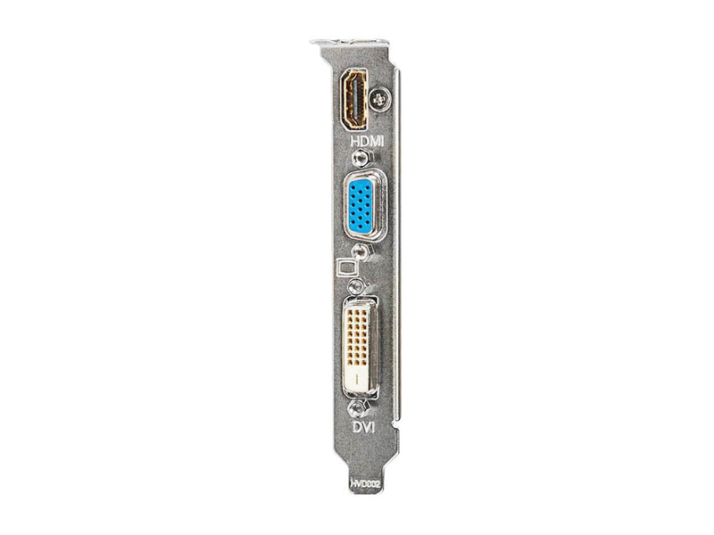 GIGABYTE GeForce GT 730 GV-N730D3-2GI (rev. 3.0) Graphics Card, 2GB 64-bit