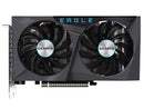 GIGABYTE GeForce RTX 3050 Eagle OC 8G Graphics Card, 2X WINDFORCE Fans