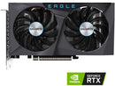 GIGABYTE GeForce RTX 3050 Eagle OC 8G Graphics Card, 2X WINDFORCE Fans