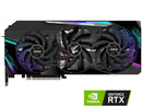 GIGABYTE AORUS GeForce RTX 3080 Master 12G Graphics Card, MAX-Covered