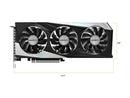 GIGABYTE Gaming GeForce RTX 3060 12GB GDDR6 PCI Express 4.0 ATX Video Card