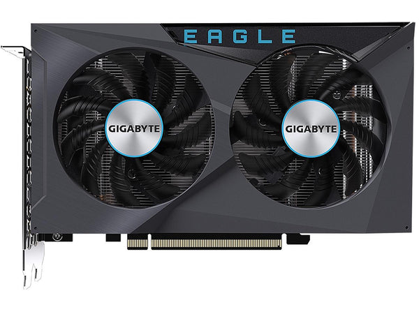 GIGABYTE Eagle Radeon RX 6400 4GB GDDR6 PCI Express 4.0 Video Card