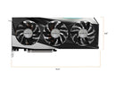 GIGABYTE Gaming Radeon RX 6650 XT 8GB GDDR6 PCI Express 4.0 ATX Video Card