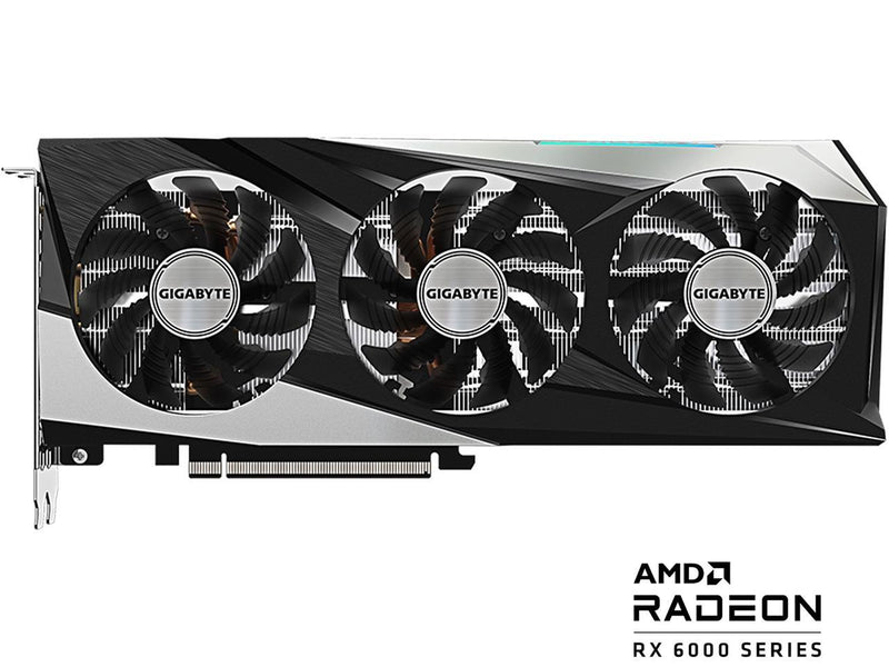 GIGABYTE Gaming Radeon RX 6650 XT 8GB GDDR6 PCI Express 4.0 ATX Video Card