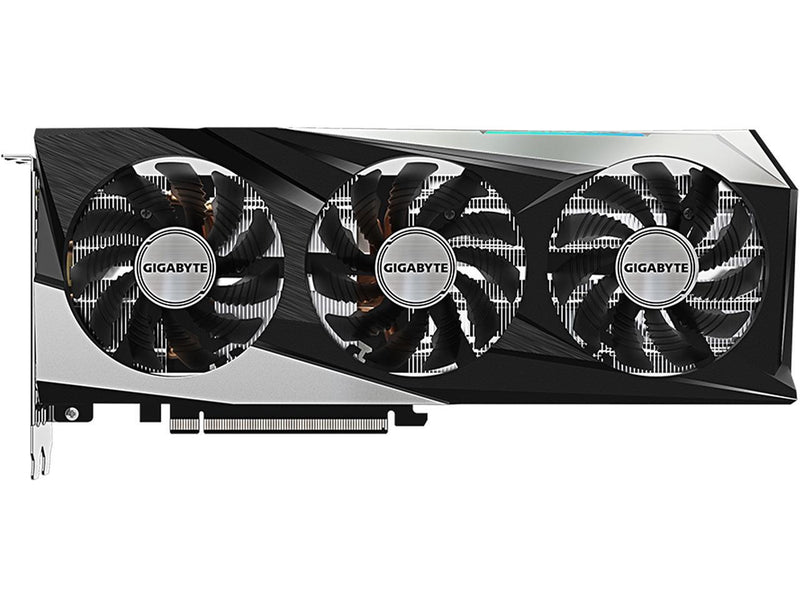 GIGABYTE Gaming Radeon RX 6650 XT 8GB GDDR6 PCI Express 4.0 ATX Video Card