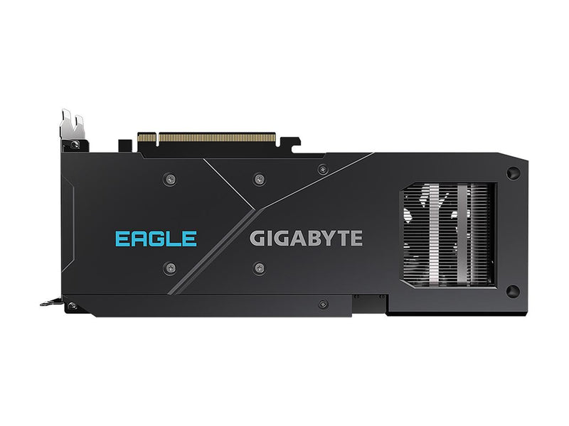 GIGABYTE Eagle Radeon RX 6650 XT 8GB GDDR6 PCI Express 4.0 ATX Video Card