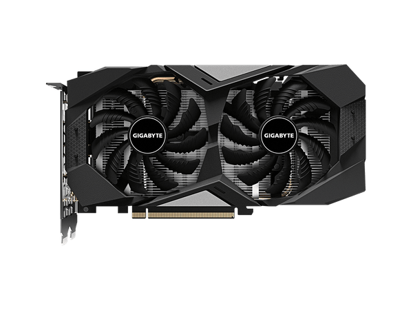 GIGABYTE GeForce RTX 2060 6GB GDDR6 PCI Express 3.0 ATX Video Card