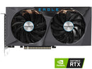 GIGABYTE EAGLE OC GeForce RTX 3060 12GB GDDR6 PCI Express 4.0 ATX Video Card,