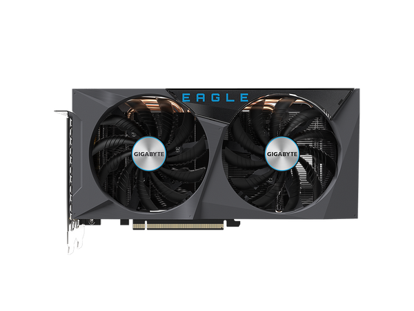 GIGABYTE EAGLE OC GeForce RTX 3060 Ti 8GB GDDR6 PCI Express 4.0 x16 ATX Video