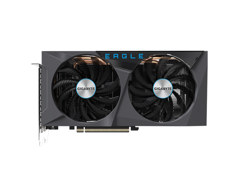 GIGABYTE EAGLE OC GeForce RTX 3060 Ti 8GB GDDR6 PCI Express 4.0 x16 ATX Video