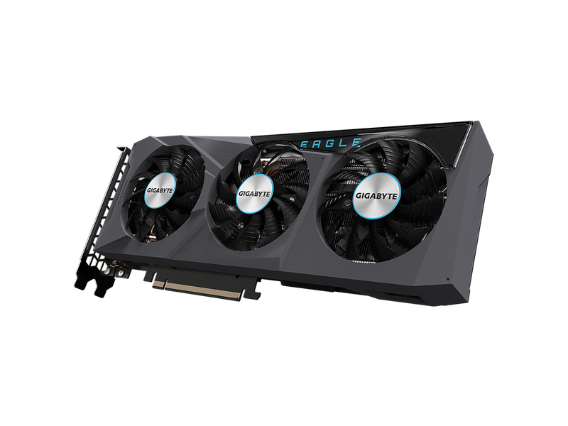 GIGABYTE EAGLE OC GeForce RTX 3070 8GB GDDR6 PCI Express 4.0 x16 ATX Video Card