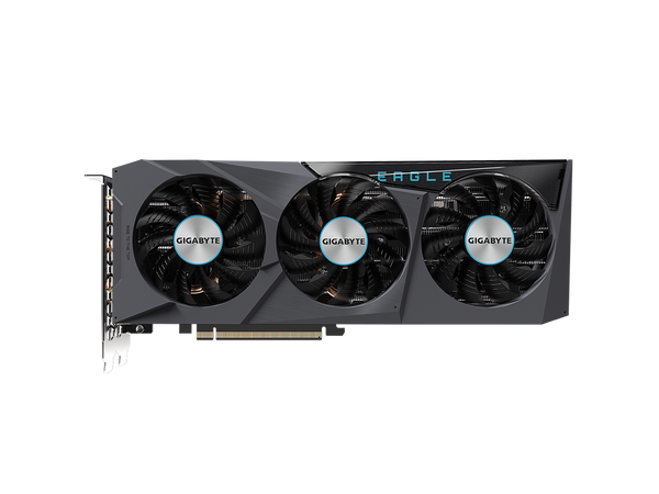 GIGABYTE EAGLE OC GeForce RTX 3070 8GB GDDR6 PCI Express 4.0 x16 ATX Video Card