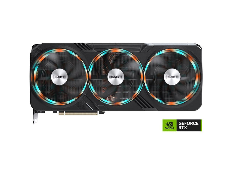 GIGABYTE Gaming GeForce RTX 4080 16GB GDDR6X PCI Express 4.0 x16 ATX Video Card