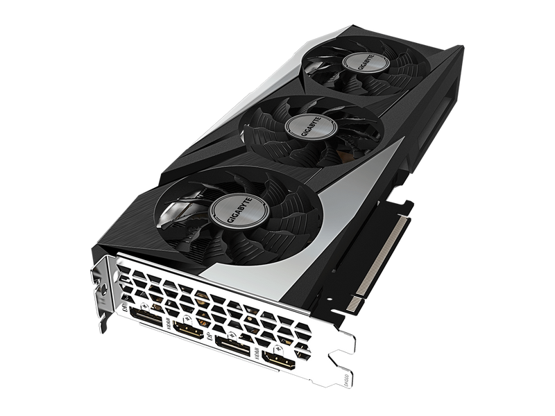GIGABYTE Gaming OC GeForce RTX 3060 Ti 8GB GDDR6 PCI Express 4.0 x16 ATX Video
