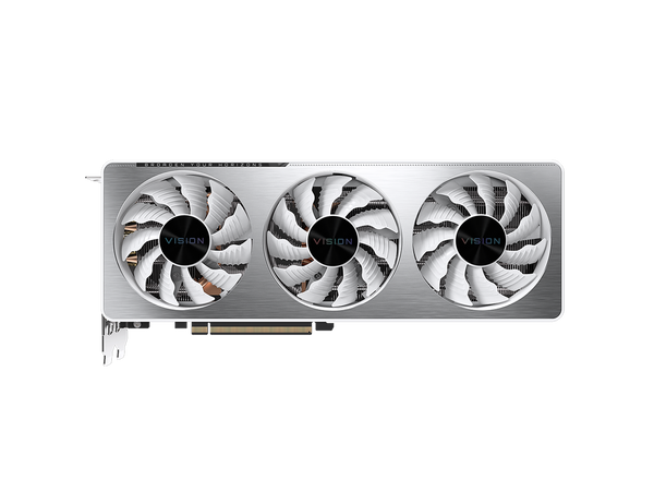 GIGABYTE Vision OC GeForce RTX 3070 8GB GDDR6 PCI Express 4.0 x16 ATX Video Card