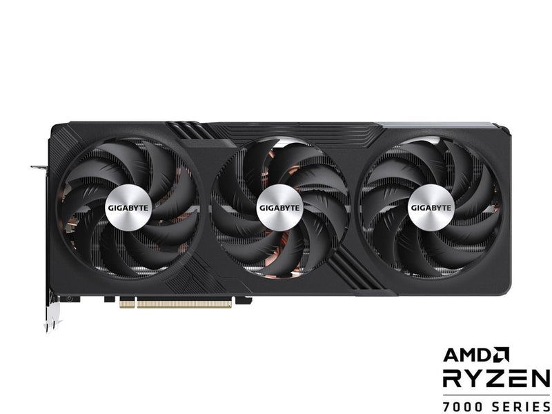 GIGABYTE Radeon RX 7900 XTX 24GB GDDR6 PCI Express 4.0 x16 ATX Video Card