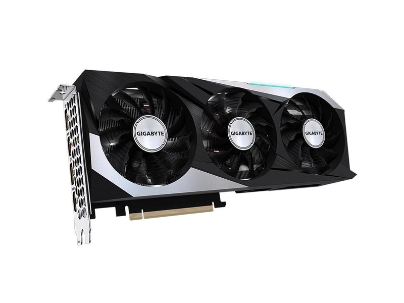 GIGABYTE GeForce RTX 3060 Ti 8GB GDDR6X PCI Express 4.0 x16 ATX Video Card