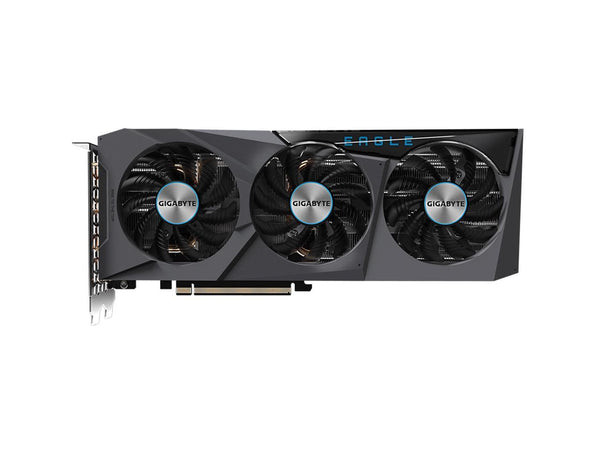 GIGABYTE Eagle GeForce RTX 3060 Ti 8GB GDDR6X PCI Express 4.0 x16 ATX Video Card